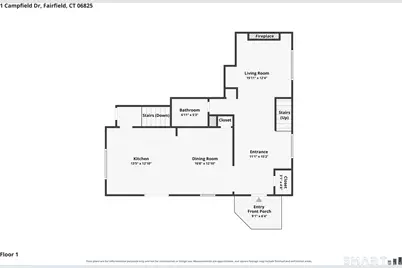 1 Campfield Drive, Fairfield, CT 06825 - Photo 37