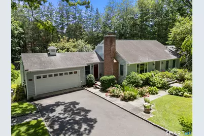 21 Hampton Lane, New Canaan, CT 06840 - Photo 1