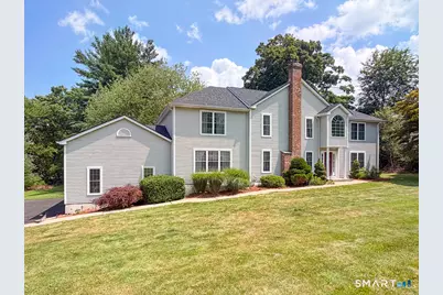 662 Coleman Road, Cheshire, CT 06410 - Photo 1