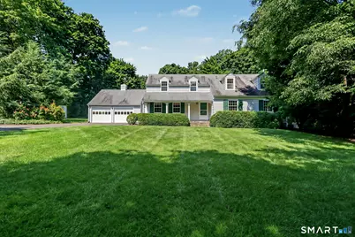 97 Overlook Drive, New Canaan, CT 06840 - Photo 1