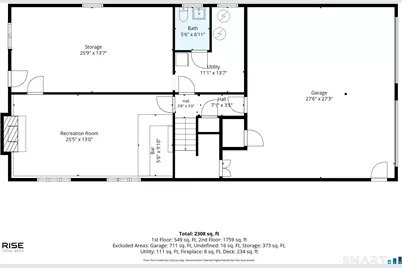 25 Obtuse Hill Road, Brookfield, CT 06804 - Photo 39