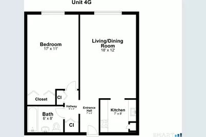 140 Grove Street #4G, Stamford, CT 06901 - Photo 13