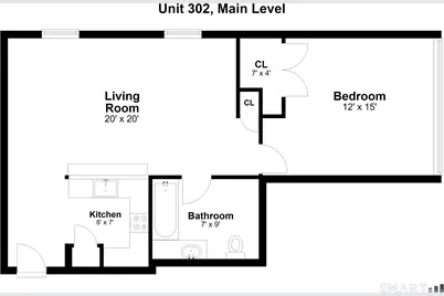 485 Summer Street #302, Stamford, CT 06901 - Photo 17