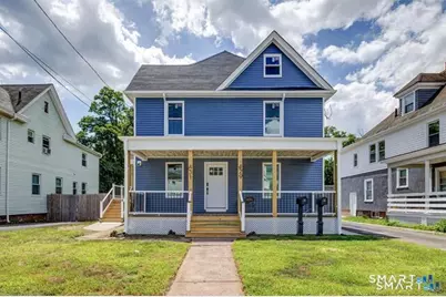 429 Burnside Avenue, East Hartford, CT 06108 - Photo 1