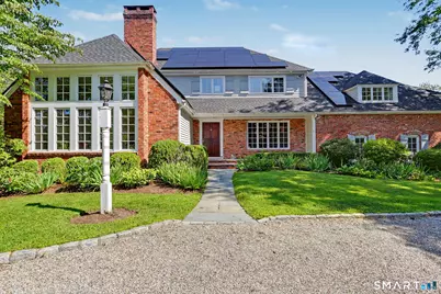 206 Dudley Road, Wilton, CT 06897 - Photo 1