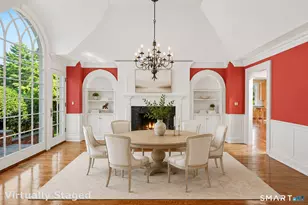 206 Dudley Rd, Wilton, CT 06897 - Photo 9