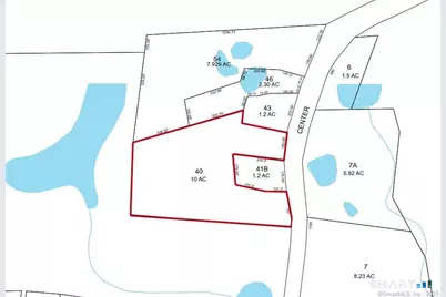 Center Street, Hartland, CT 06027 - Photo 1