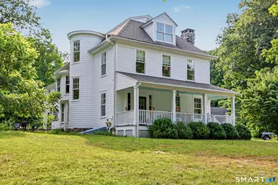 206 Mountain Road, Wilton, CT 06897 - Photo 1