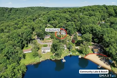 40 Manitook Drive, Oxford, CT 06478 - Photo 3