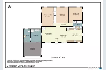 2 Hillcrest Drive, Stonington, CT 06378 - Photo 25