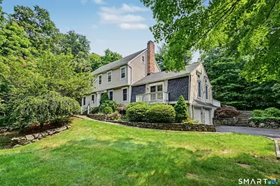 8 Indian Rock Place, Wilton, CT 06897 - Photo 1