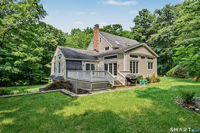 8 Indian Rock Place, Wilton, CT 06897 - Photo 7