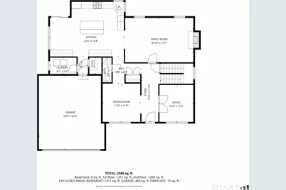 63 Meadow Brook Road, Brookfield, CT 06804 - Photo 19