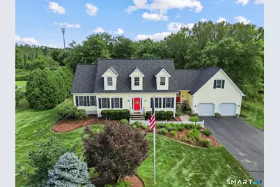 83 George Wood Road, Somers, CT 06071 - Photo 1