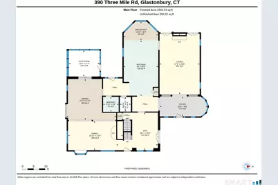 390 Three Mile Road, Glastonbury, CT 06033 - Photo 37