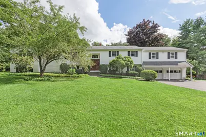 124 Chestnut Tree Hill Road Exten, Oxford, CT 06478 - Photo 1