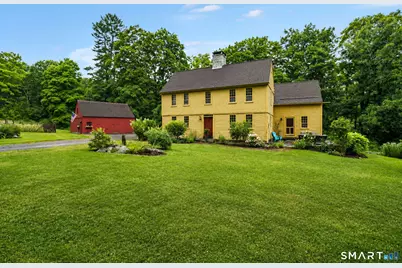 25 Old Turnpike Road, Mansfield, CT 06268 - Photo 1
