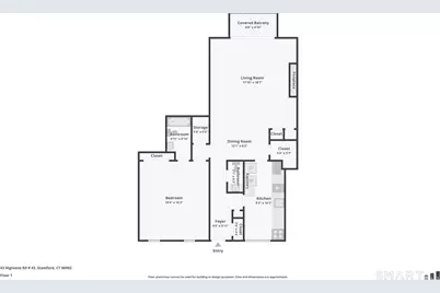 43 Highland Road #43, Stamford, CT 06902 - Photo 21