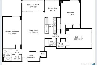 44 Strawberry Hill Avenue #5K, Stamford, CT 06902 - Photo 31