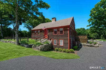 291 Cossaduck Hill Road, North Stonington, CT 06359 - Photo 1