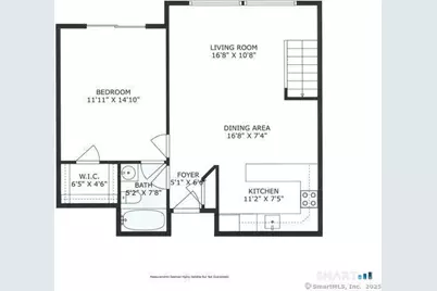 2435 Bedford Street #21HH, Stamford, CT 06905 - Photo 19