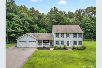 58 Hi Lea Farm Road, Colchester, CT 06415 - Photo 1