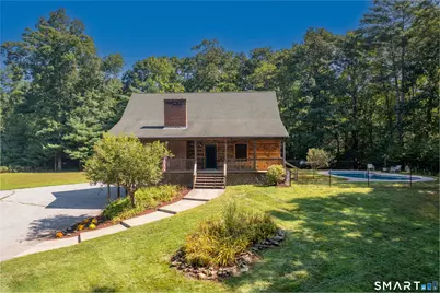 751 Quaddick Town Farm Road, Thompson, CT 06277 - Photo 1