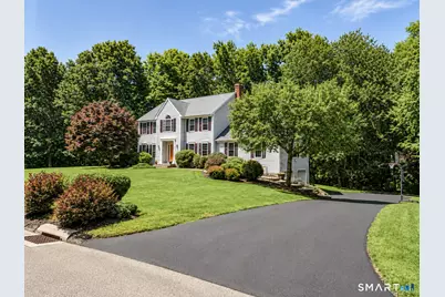 5 Stone Gate Drive, Newtown, CT 06482 - Photo 1