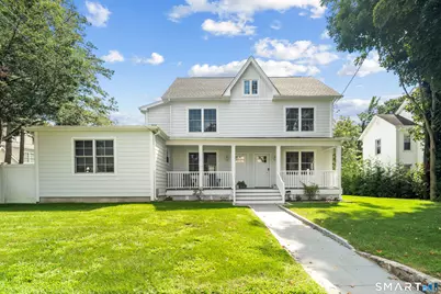123 East Avenue, New Canaan, CT 06840 - Photo 1