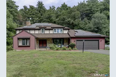 522 Springfield Road, Somers, CT 06071 - Photo 1