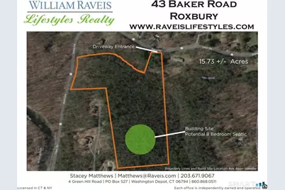 43 Baker Road, Roxbury, CT 06783 - Photo 17
