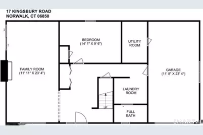 17 Kingsbury Road, Norwalk, CT 06851 - Photo 35