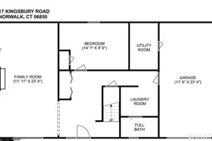 17 Kingsbury Rd, Norwalk, CT 06851 - Photo 35