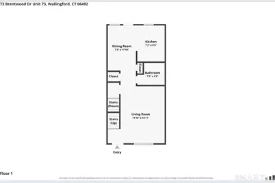 73 Brentwood Drive #73, Wallingford, CT 06492 - Photo 23