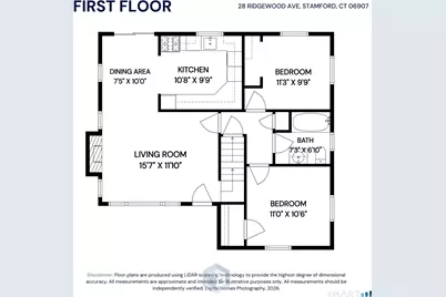 28 Ridgewood Avenue, Stamford, CT 06907 - Photo 39