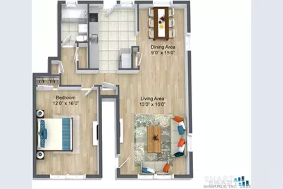8 Hamilton Court #D, Stamford, CT 06902 - Photo 9
