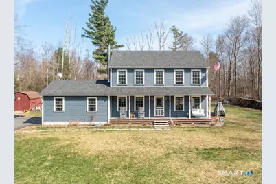 86 Tatnic Hill Road, Brooklyn, CT 06234 - Photo 1