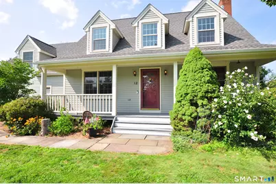 12 Indian Hill Drive, Granby, CT 06035 - Photo 3