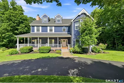 151 Meadows End Road, Monroe, CT 06468 - Photo 1