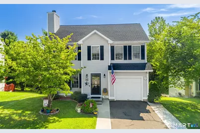 12 Brook Circle #12, Wallingford, CT 06492 - Photo 1