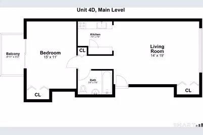 287 Hamilton Avenue #4D, Stamford, CT 06902 - Photo 11