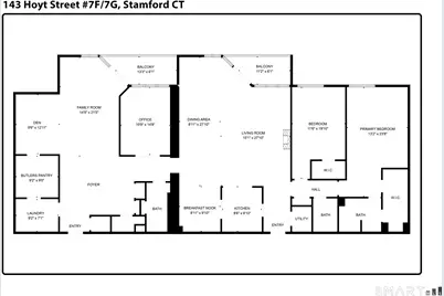 143 Hoyt Street #7F/7G, Stamford, CT 06905 - Photo 29