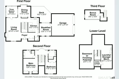 5 Timberwood Road #5, West Hartford, CT 06117 - Photo 35