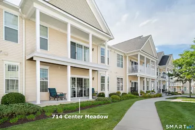714 Center Meadow Lane #714, Danbury, CT 06810 - Photo 1