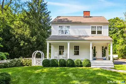 28 Old Norwalk Road, New Canaan, CT 06840 - Photo 1