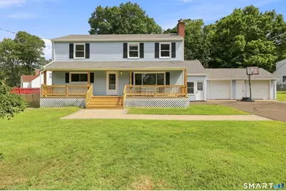 58 Circle Drive, Windsor Locks, CT 06096 - Photo 1