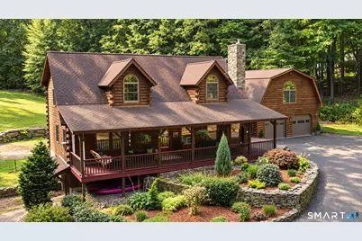 266 Mile Hill Road, Tolland, CT 06084 - Photo 1