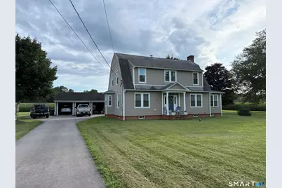 342 Shetucket Tpke / Rte 165, Preston, CT 06365 - Photo 1