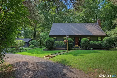 345 Nut Plains Road, Guilford, CT 06437 - Photo 1