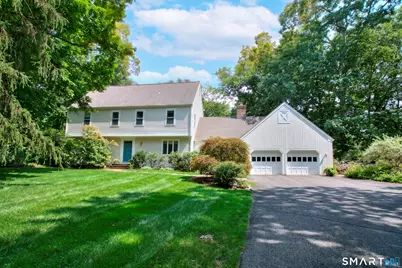 4 Pilgrim Lane, Weston, CT 06883 - Photo 1
